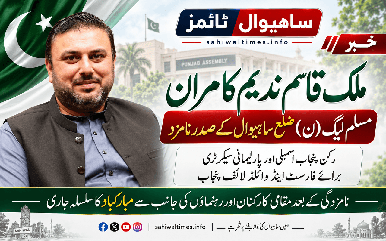 قاسم ندیم